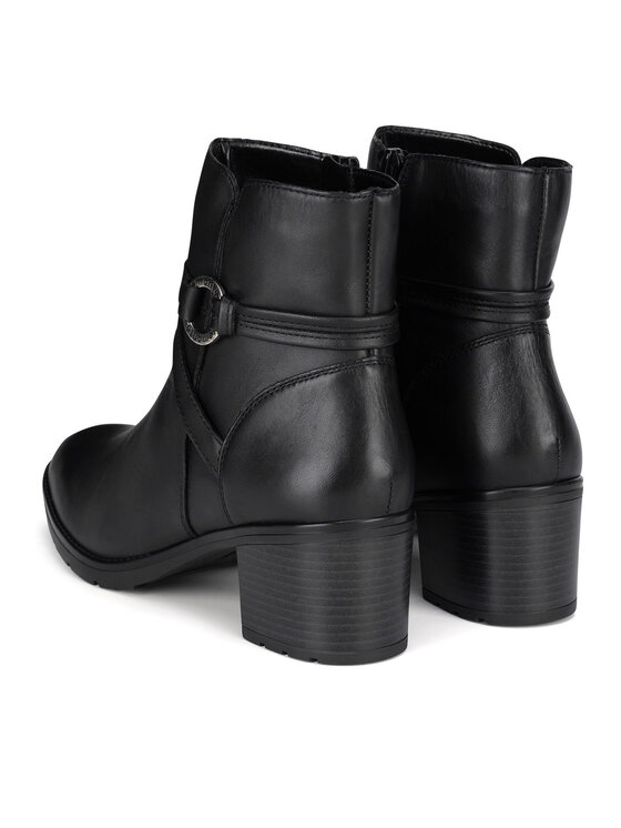 Remonte Remonte Stivaletti D2A73-00 Nero