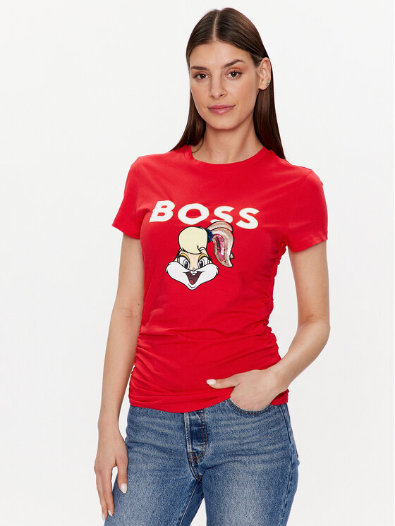 Тишърт Boss