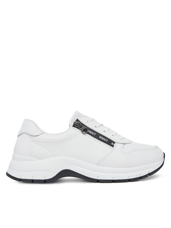 Remonte Sneakersy D0G12-80 Biela
