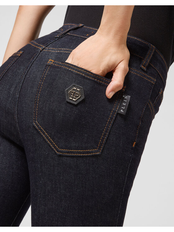 PHILIPP PLEIN PHILIPP PLEIN Jeansy 5205 Niebieski jasny Comfort Fit