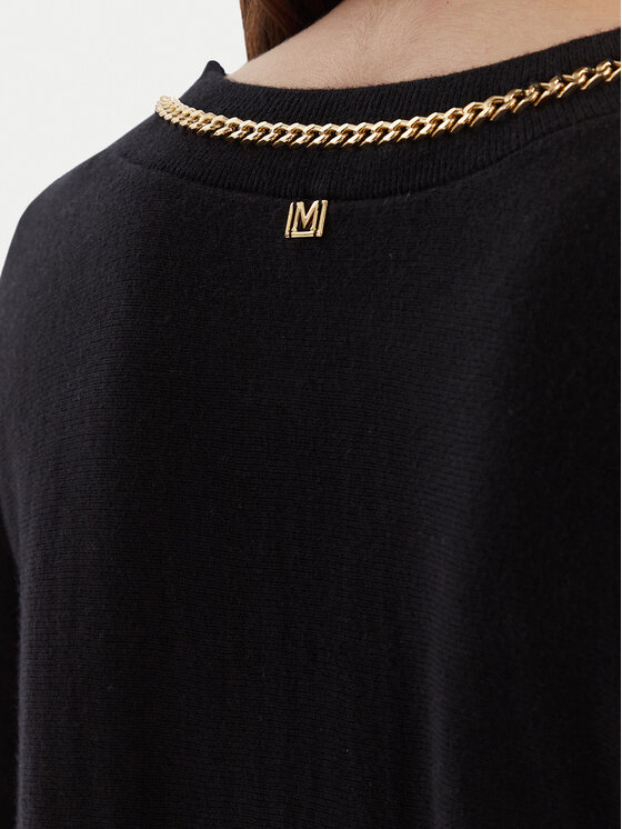 Marciano Guess Marciano Guess Maglione 5BGR02 5782Z Nero Regular Fit