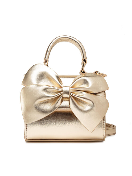 Nelli Blu Nelli Blu Handtasche MEI-C-034-02 Goldfarben