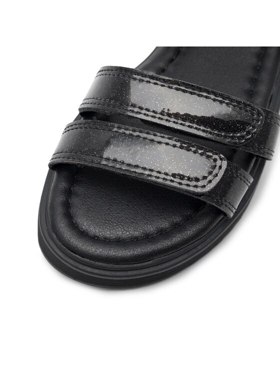Nelli Blu Nelli Blu Sandály CM22617-11 Černá