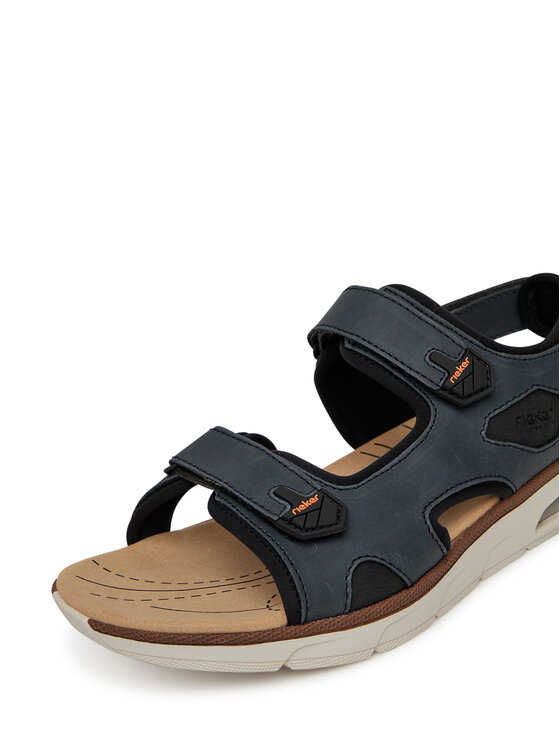 Rieker Rieker Sandale 29151-14 Tamnoplava
