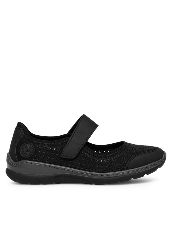 Rieker Rieker Īsi apavi L32B5-00 Melns