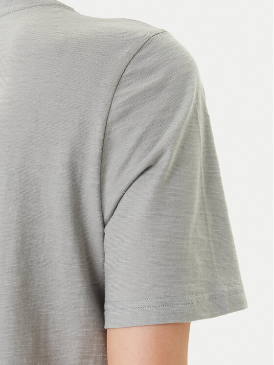 United Colors Of Benetton United Colors Of Benetton T-krekls 3BVXD102P Pelēks Regular Fit
