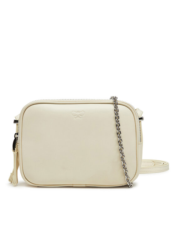 Weekend Max Mara Weekend Max Mara Borsetta 2515511154650 Bianco