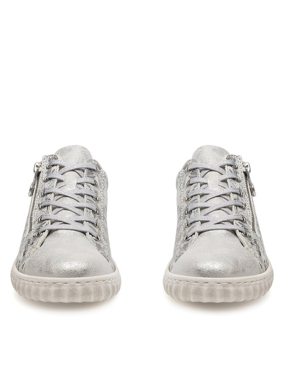Rieker Rieker Scarpe basse N0900-90 Argento