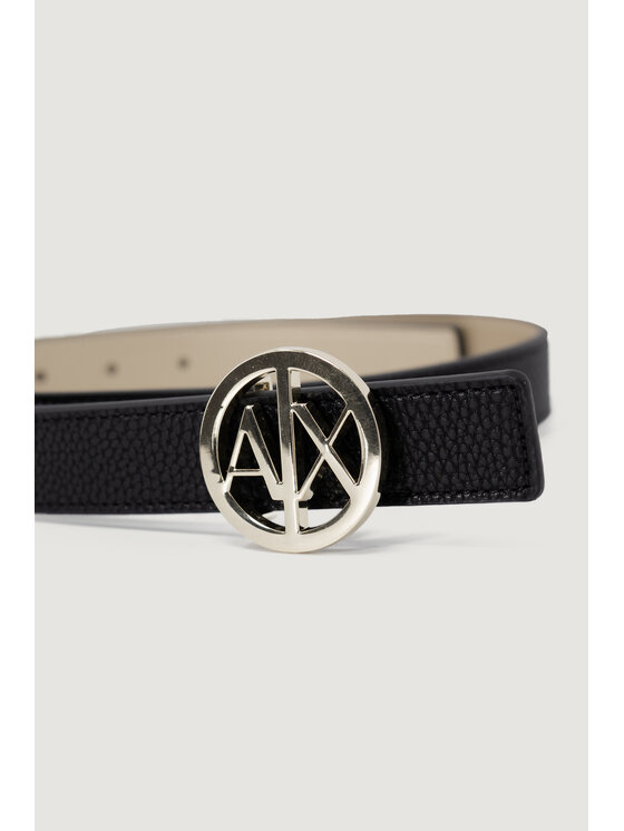 Armani Exchange Armani Exchange Cintura da donna 941118 0A877 Oro