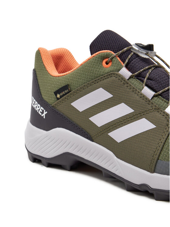 adidas adidas Трекінгові черевики Terrex GORE-TEX ID0931 Зелений