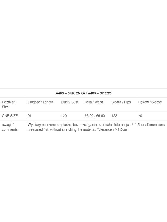 Awama Awama Večerní šaty A485 Černá Basic Fit