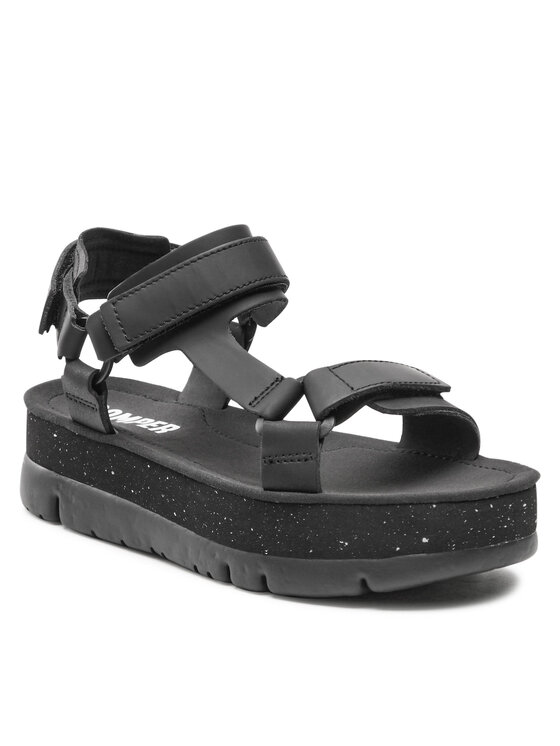 Camper Camper Sandali Oruga Up K201037-024 Nero