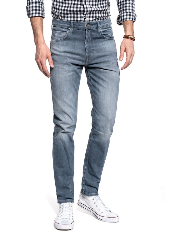 Lee Lee Jeans AUSTIN Grigio Straight Fit