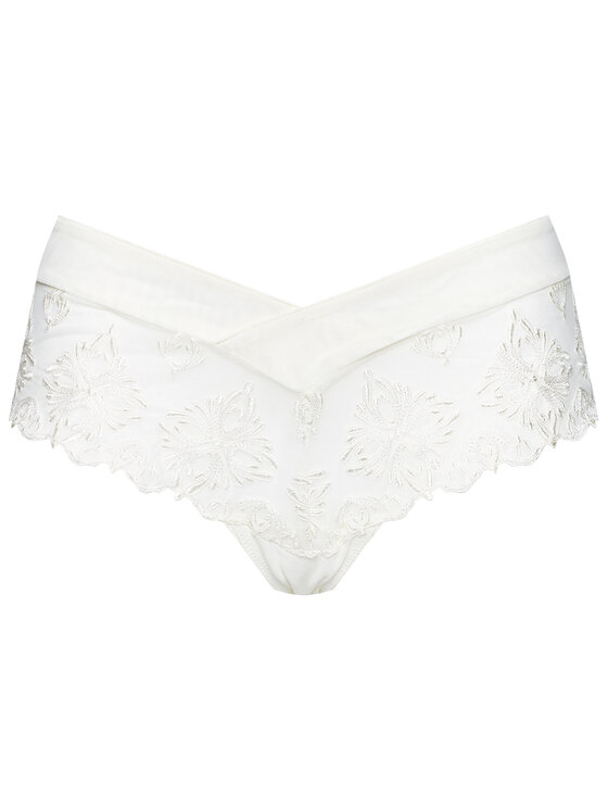 Chantelle Chantelle Боксери Champs-Élysées C26040 Бежевий