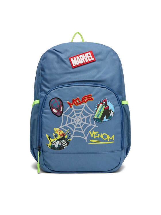 Spiderman Ultimate Spiderman Ultimate Рюкзак CEO-ACCCS-AW25-109SPRMV Голубий