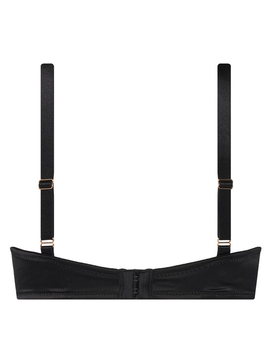 Hunkemöller Hunkemöller Бюстгальтер з підкладкою Avela 302375 Чорний