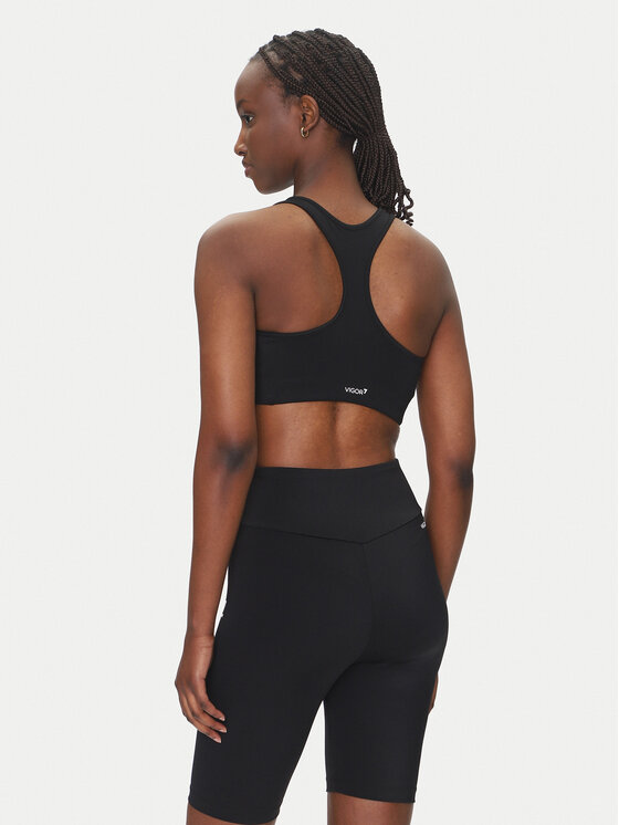 EA7 Emporio Armani EA7 Emporio Armani Sutien sport 7W000231 AF12625 UC001 Negru