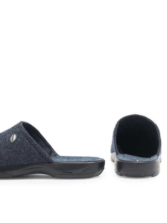 Home & Relax Home & Relax Pantofole 020/PET Blu scuro