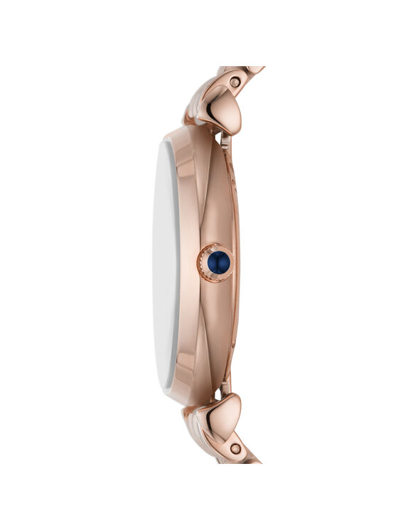 Emporio Armani Emporio Armani Hodinky AR11423 Růžové zlato
