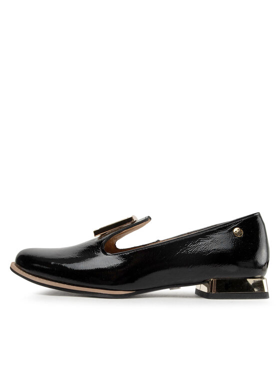 Maciejka Maciejka Slipper 05230-01/00-5 Schwarz
