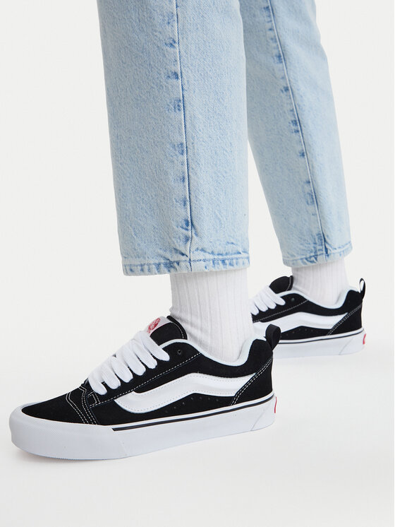 Vans Vans Tenisenes Knu Skool VN0009QC6BT1 Melns