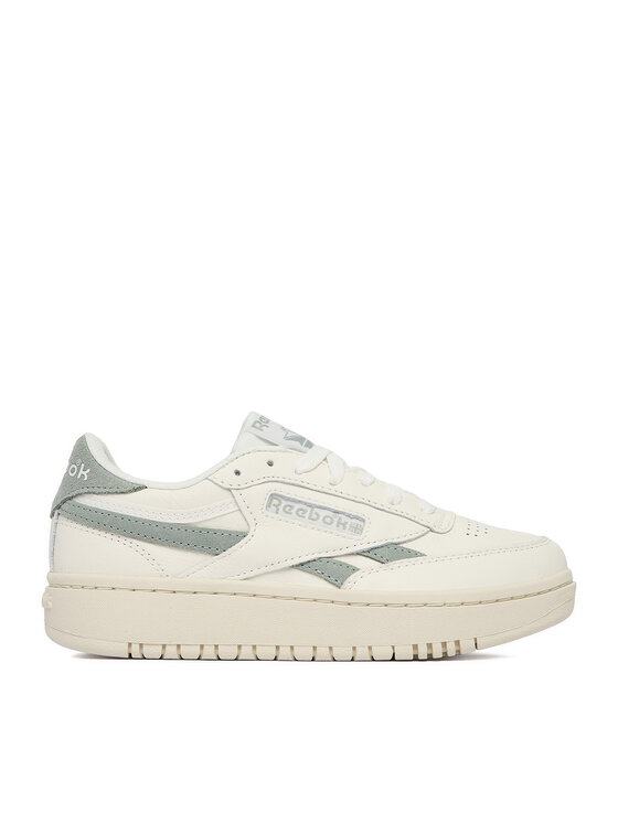 Reebok Reebok Sneakersy EO-CLUB C DOUBLE REVENGE 100244645 Écru