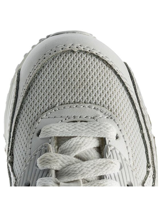 Nike Nike Παπούτσια Air Max 90 Mesh (PS) 724825 100 Λευκό