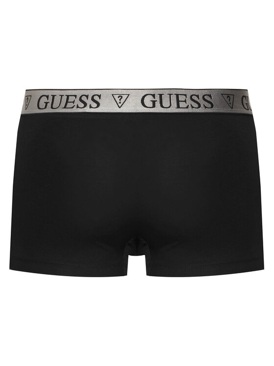 Guess Guess Komplet bokserek U5BG65 KCD31 Czarny