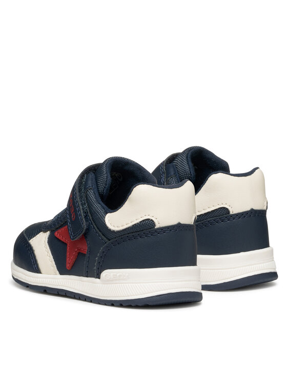 Geox Geox Sneakers B Rishon B560RA 054FU C0735 Dunkelblau