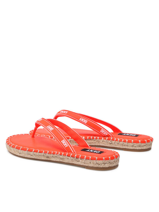 DKNY DKNY Espadrile Tabatha K1240129 Narančasta