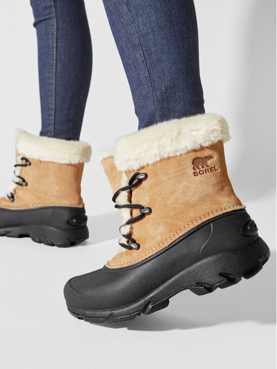 Sorel Sorel Čizme za snijeg Snow Angel™ NL3482-234 Bež