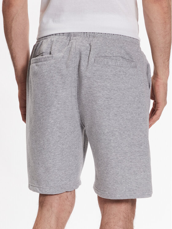 Brave Soul Brave Soul Αθλητικό σορτς MSRT-69SWITZER Γκρι Regular Fit