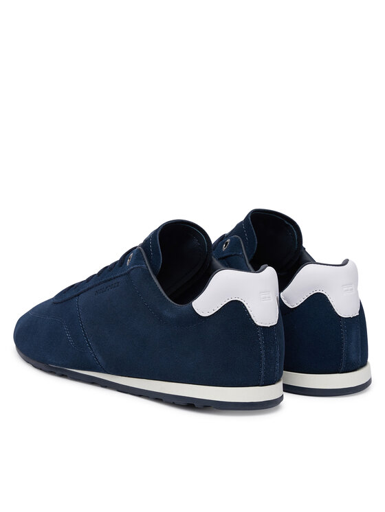 Tommy Hilfiger Tommy Hilfiger Sneakersy FM0FM05832 Granatowy