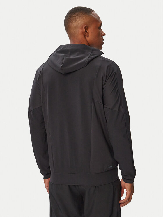 adidas adidas Μπλούζα D4T Workout KA4821 Μαύρο Regular Fit