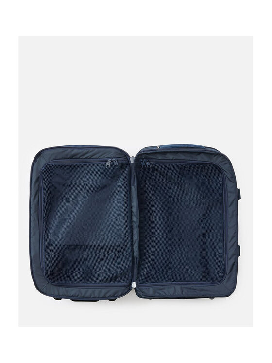Rip Curl Rip Curl Walizka średnia F-Light Transit 45L Sapphire Granatowy