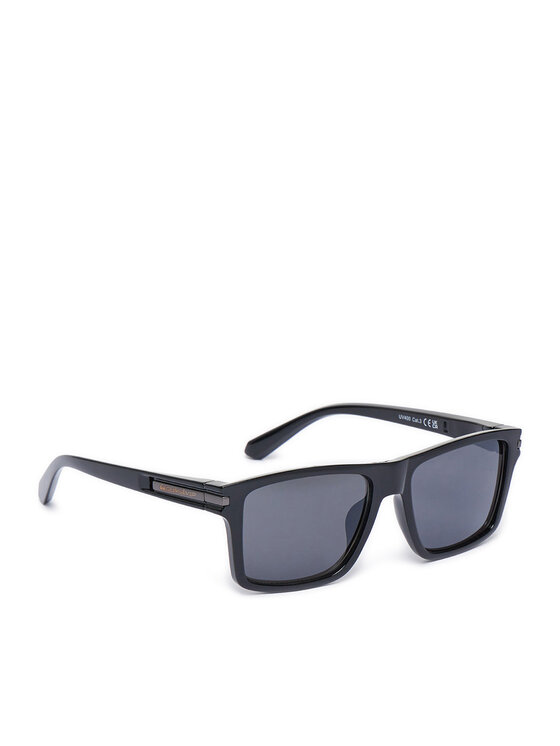 Quiksilver Quiksilver Okulary przeciwsłoneczne QS-MA-007-SS25 Czarny