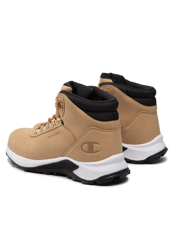 Champion Champion Trzewiki Mid Cut Shoe Mican S21893-CHA-MS053 Beżowy