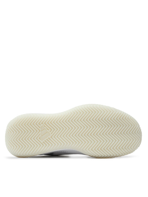 adidas adidas Tenisové topánky Defiant Speed Clay Tennis ID1513 Biela