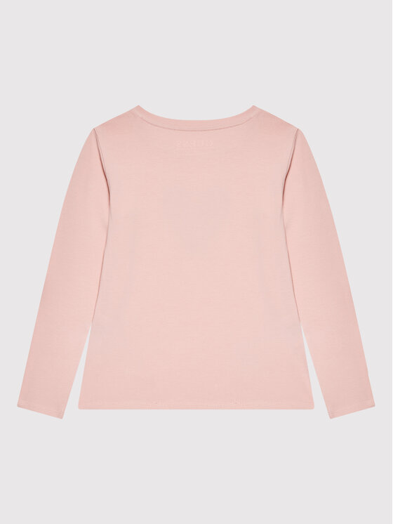 Blusa K2YI05 K6YW1 Rosa Regular Fit