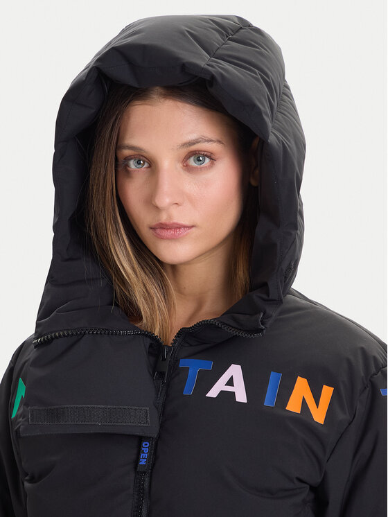 Rossignol Rossignol Στολή για σκι Jcc Sublim RLOWJ26 Μαύρο Regular Fit