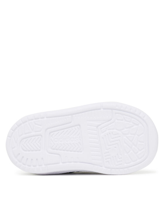 adidas adidas Sneakersy Rapid Court JR1023 Zielony