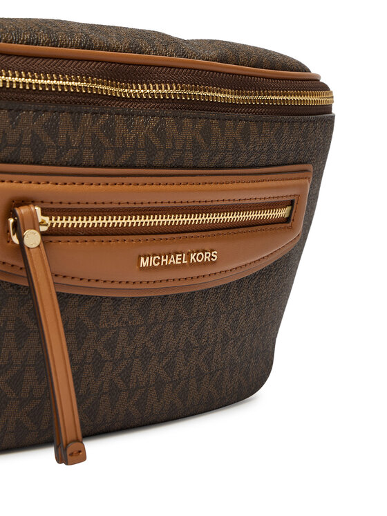 MICHAEL Michael Kors MICHAEL Michael Kors Kabelka Jet Set 30S6GTVM8B Hnedá