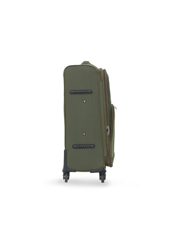 Semi Line Semi Line Valigia grande T5773-3 Verde