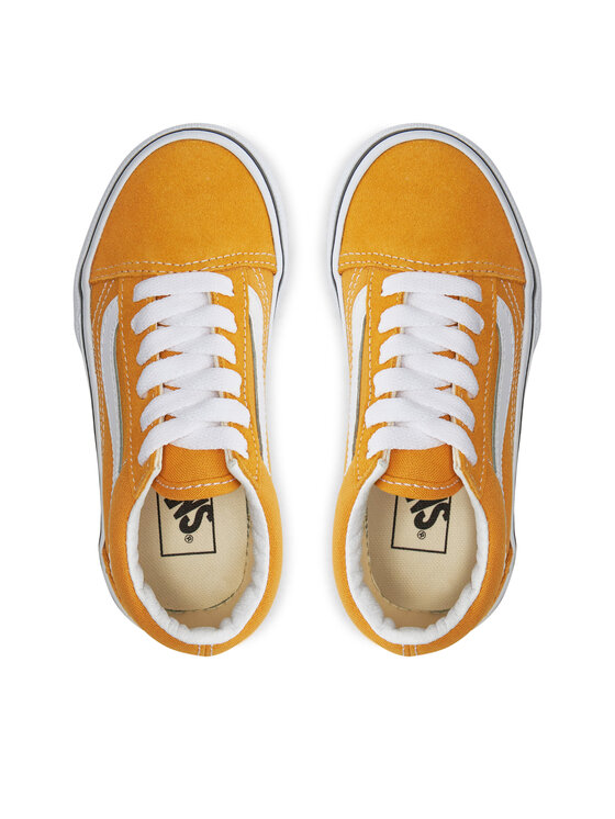 Vans Vans Tenniskingad Uy Old Skool VN0005WVLSV1 Kollane