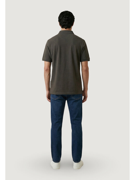 Armani Exchange Armani Exchange Polo XM001557 AF10363 Beige Casual Fit