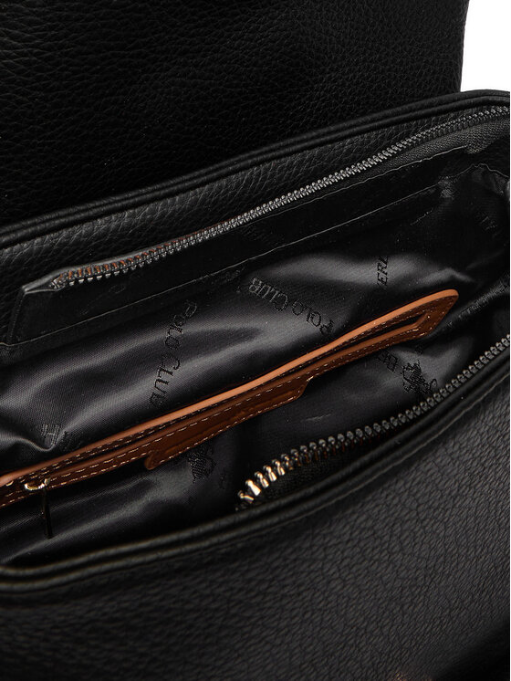 Beverly Hills Polo Club Beverly Hills Polo Club Rucksack CEO-BHPC-C-002-08 Schwarz