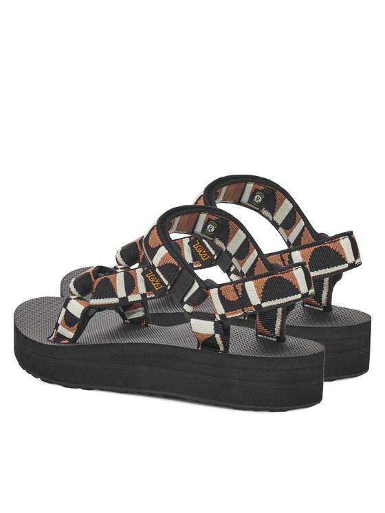 Teva Teva Sandali Midform Universal 1090969 Nero