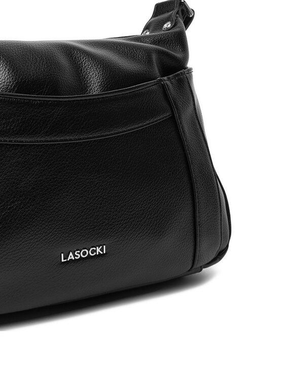 Lasocki Lasocki Handtasche C-LSK-L-009-08 Schwarz