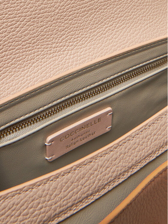 Coccinelle Coccinelle Handtasche E1 SSM 12 01 01 Beige
