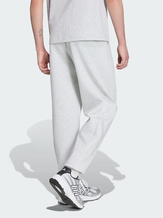 adidas adidas Spodnie dresowe 165587 Szary Regular Fit